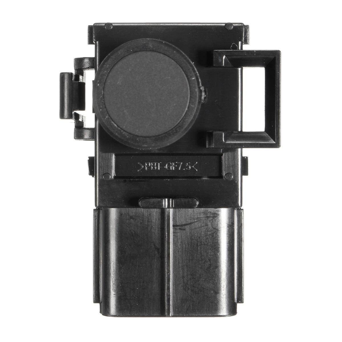 Black 6 Male Pins Engine PDC Bumper Ultrasonic Parking Aid Sensor For Toyota/Tundra 8934133180