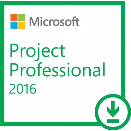 Project Professional 2016