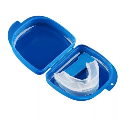 Sleep Well Mouth Guard Prevent Teeth Grinding & Clenching