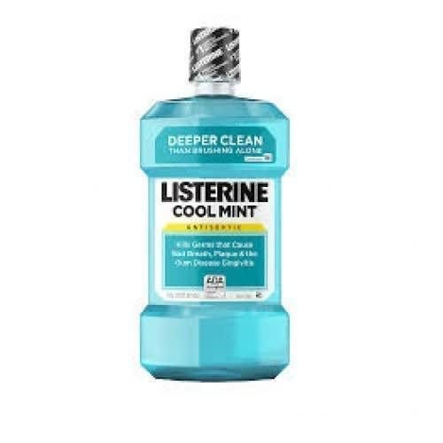 Cool Mint Mouth Wash - 500ml