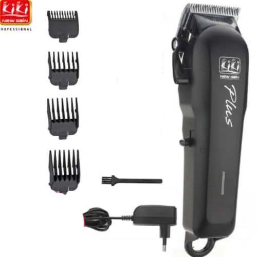 Cordless Clipper  - New Gain - Rechargeable Hair - 2000mAh