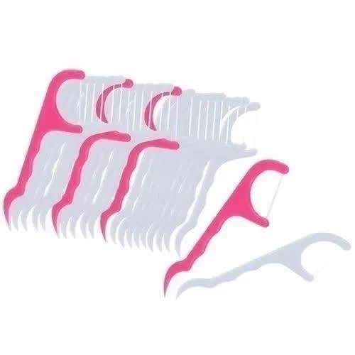 Dental Floss Toothpick - 30pieces