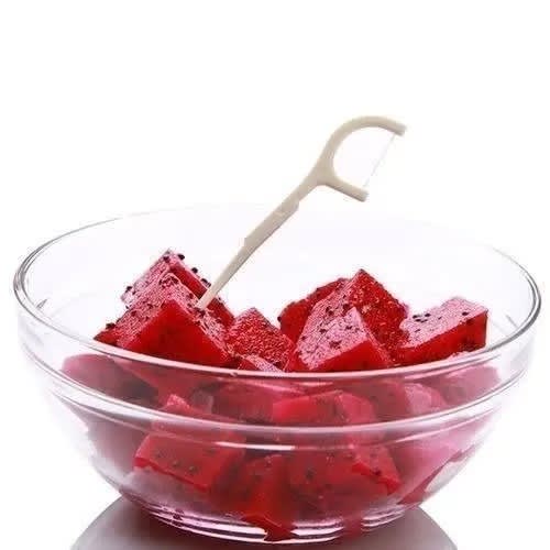 Dental Floss Toothpick - 30pieces
