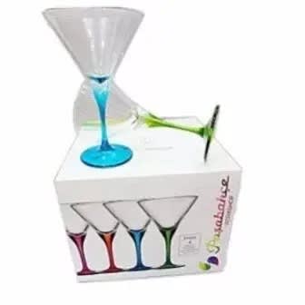 Pasabahce Wine Tumbler - 6 Pieces
