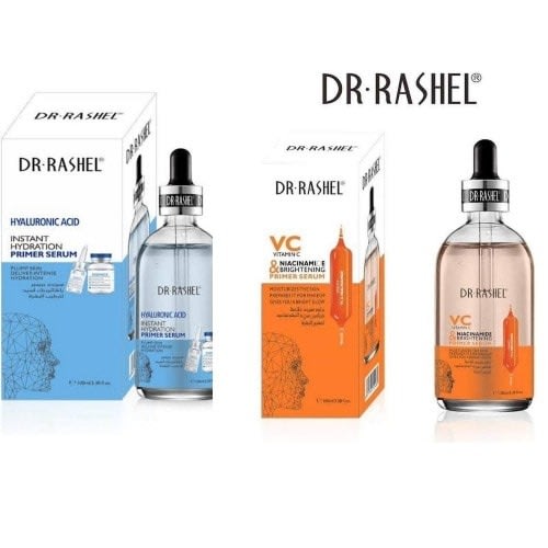 Hyaluronic Acid + Vc Nacinamide Primer Serum