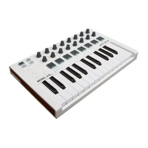 Arturia Minilab Mk Ii Usb Midi Studio Keyboard