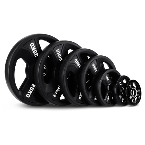 P2470.125 Olympic Rubber Plates  - 1.25kg
