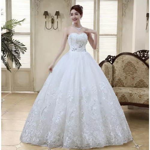 Exquisite Wedding Gown