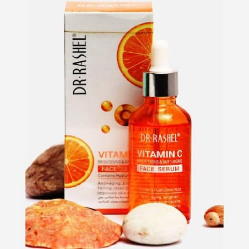 Vitamin C Brightening And Anti Aging Face Serum 50ml