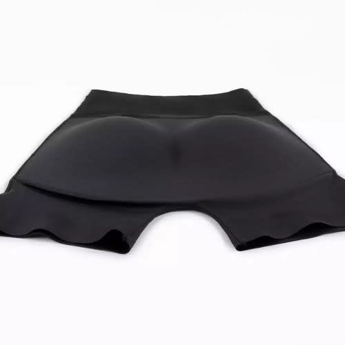 Padded Butt Lifter - Black