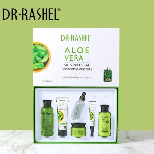 Dr Rashel Aloe Vera - 6 in1 Set