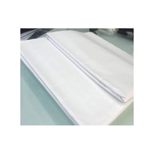 Senator Material - 4 Yards - White
