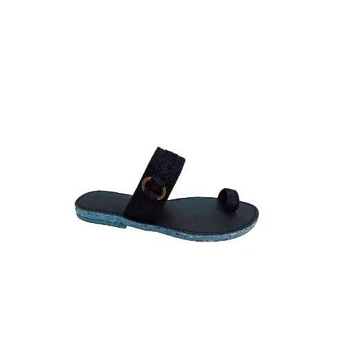 Classic Women Open Toes Slippers