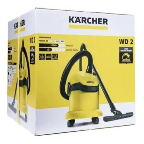 Karcher Wd2 Wet And Dry Vacuum Cleaner