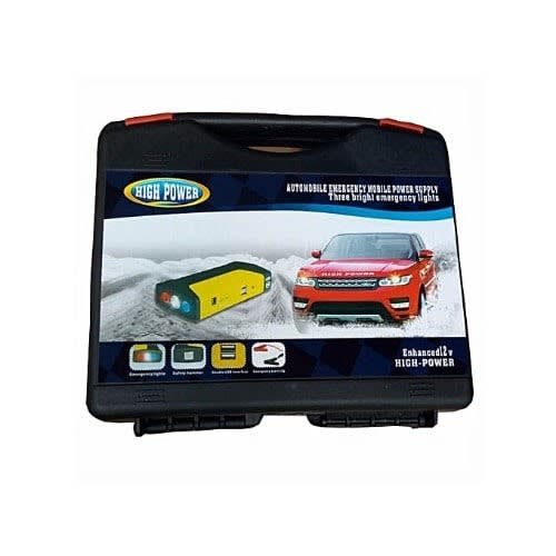 Jump Starter Automobile Emergency Mobile Power Supply