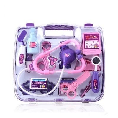Kid's Doctor Play Set