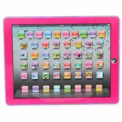 Children's Educative Toy - Pink
