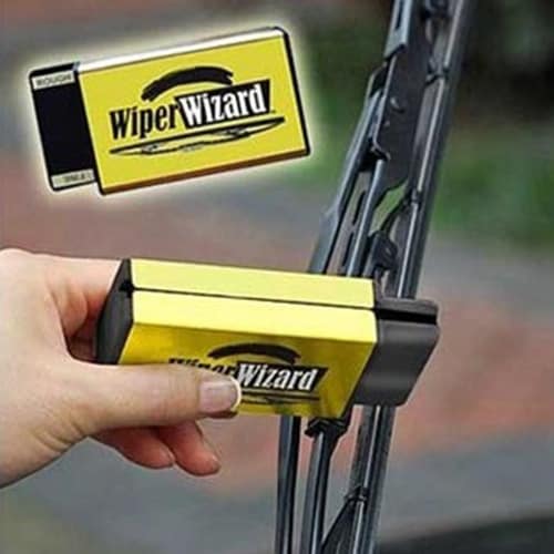 Wiper Wizard Windshield Wiper Blade Restorer