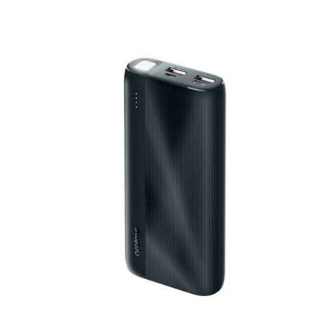 20000mAh Powerbank Plus LED Torchlight