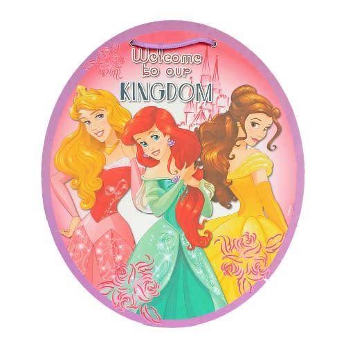 Kids Door Sign Plaque-princess