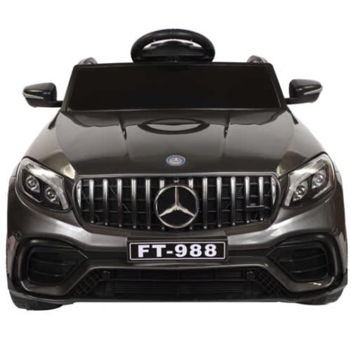Ft 988 Kids Battery Operated Electric Toy Car Black
