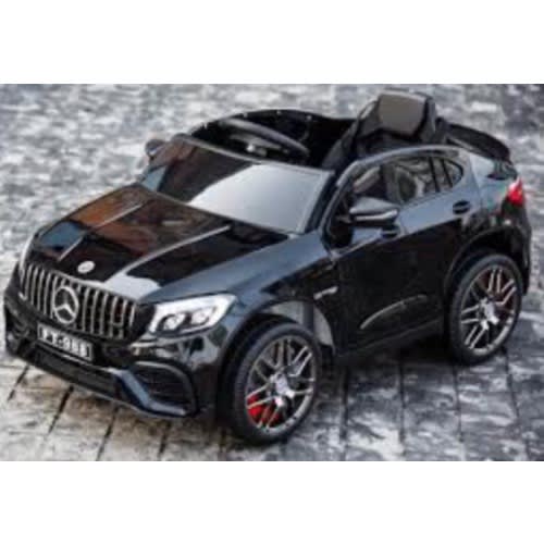 Ft 988 Kids Battery Operated Electric Toy Car Black