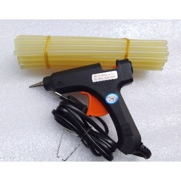 Hot Glue Gun + 30 Free Gum Sticks