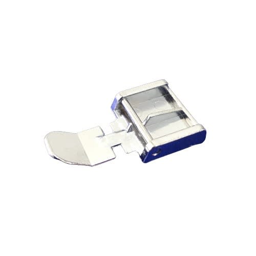 Zipper Presser Foot For Sewing Machines
