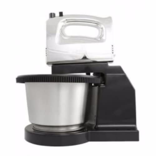 Hand Mixer With Rotating Bowl - 2L