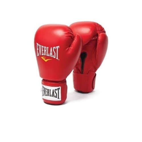 Everlast Leather Boxing Gloves