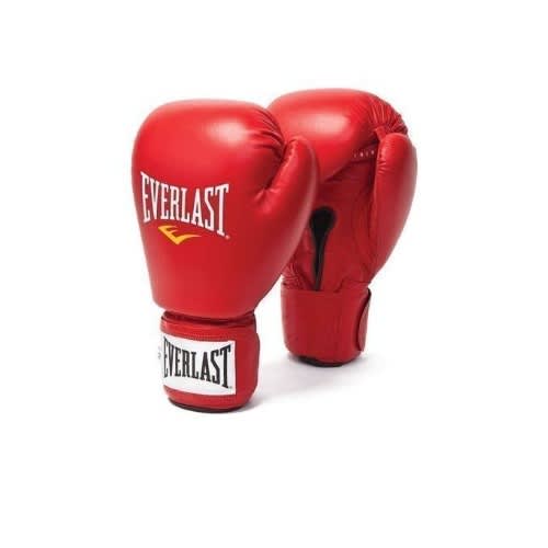 Everlast Leather Boxing Gloves