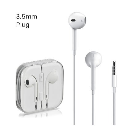 EarPods With Lightning Remote and Mic
