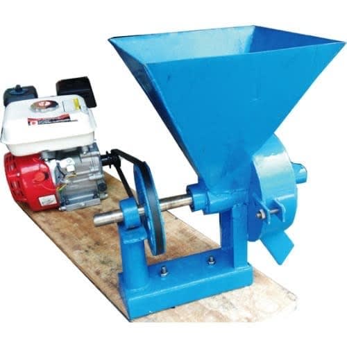 Grinding Mill With Tigmax Petrol Engine - Gx160 - 5.5hp