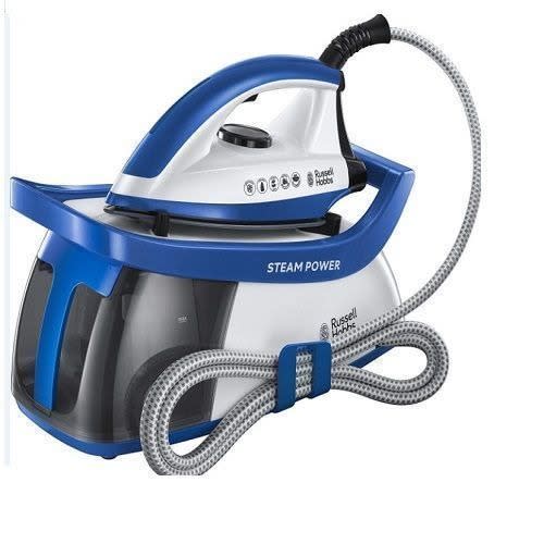 Power Steam Generator Pressing Iron