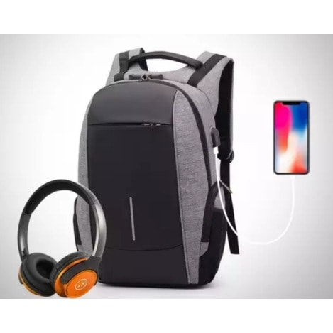 Travel & Laptop Backpack