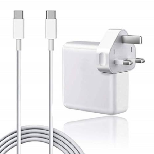 61W USB-C Power Adapter Charger For Macbook