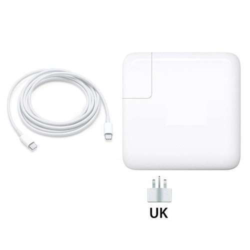 61W USB-C Power Adapter Charger For Macbook