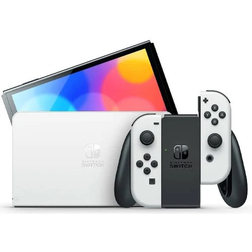 Nintendo Switch Console - Oled Model