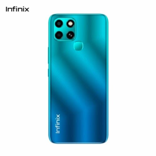 Smart 6 (x657) - 6.6" Hd+ - 32GB ROM - 2GB RAM - 8mp/8mp - 5000mAh - 3g - Ocean Wave