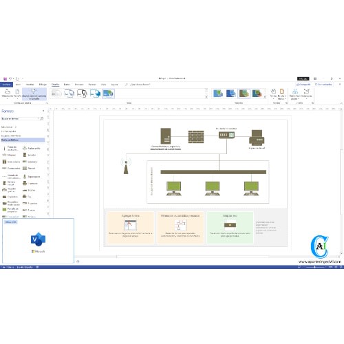 Visio Professional 2019 License