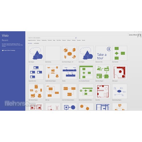 Visio Professional 2019 License