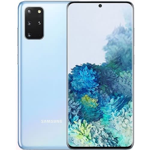 Galaxy S20 Plus 6.7-inch Single Sim, (8gb, 128gb Rom) Android 10.0, 4g - Cloud Blue