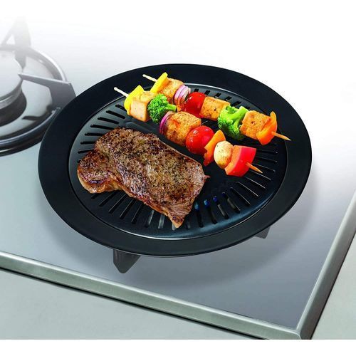 Multipurpose Indoor/Outdoor Stove Top Grill