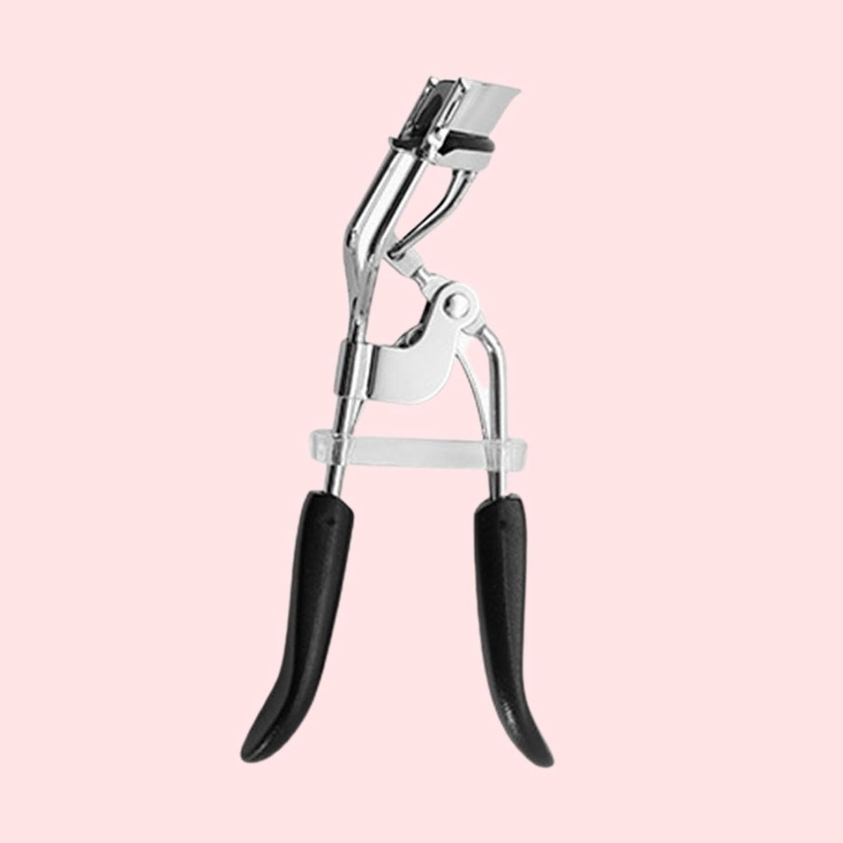 1 Set Curling Eyelash Clip Eyebrow Brush Eyelash Curler Kit