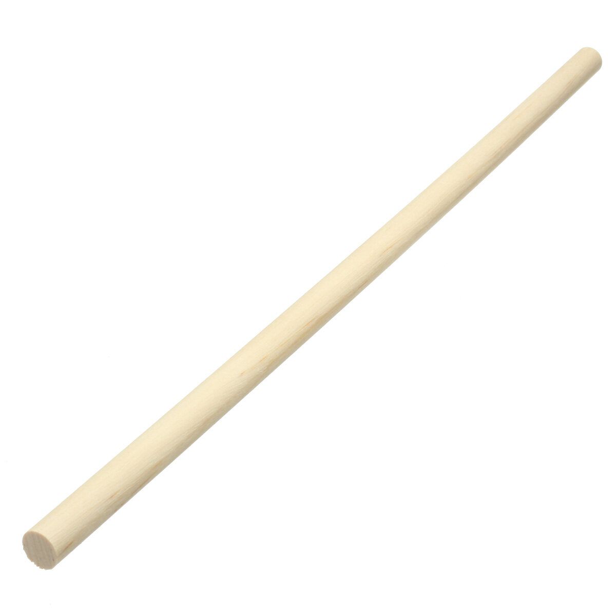 10pcs Round Wooden Lollipop Lolly Sticks Cake Dowels DIY Food Hand Crafts Tool 8mm 8mm