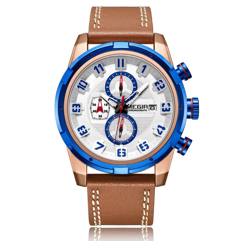 Watch Fashion Sports Men Watches Male MGE2082G