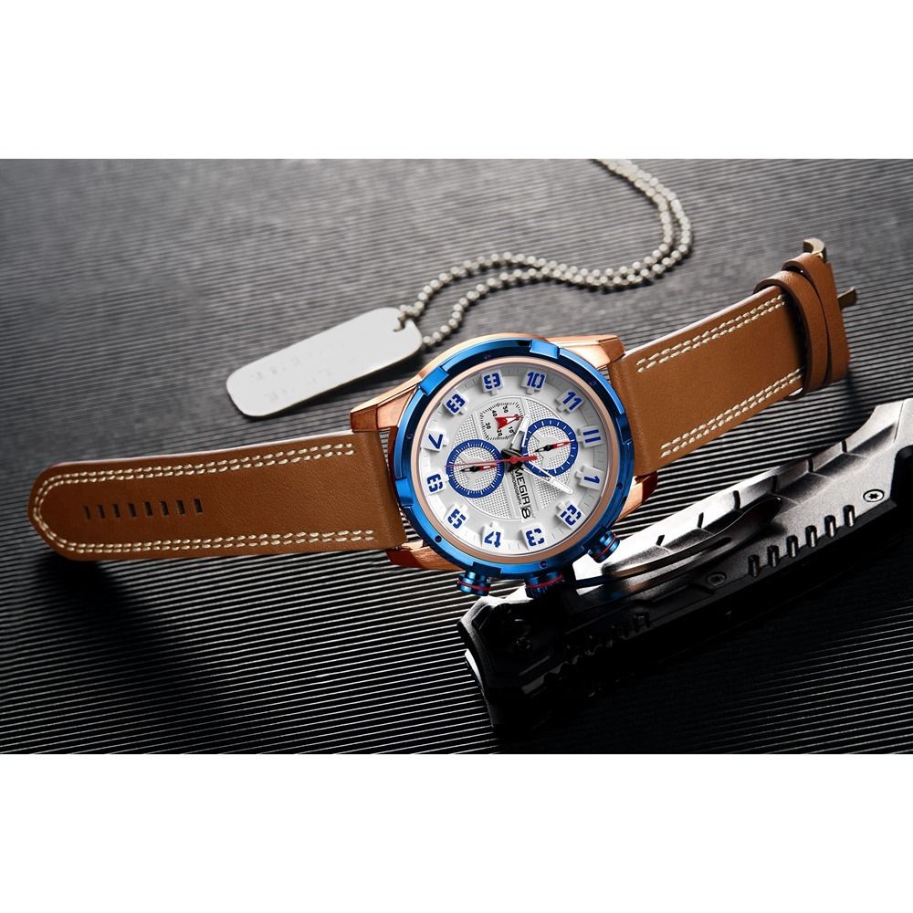 Watch Fashion Sports Men Watches Male MGE2082G
