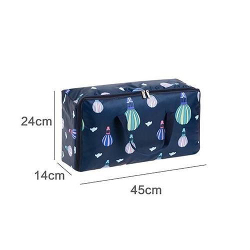 Quilt Mattress Pillow Organizer Waterproof Moist Proof Oxford Storage Bag Bedding Blanket Clothes Organization Storage Basket