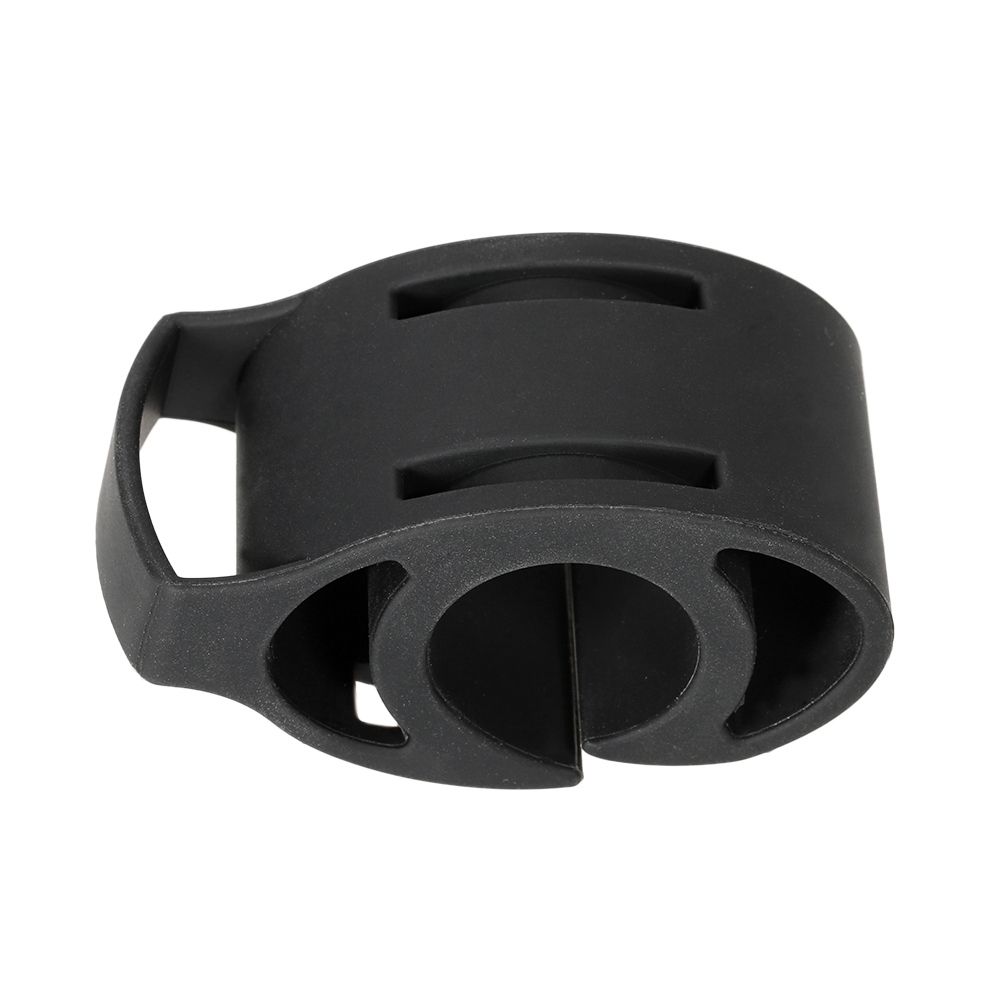 Bike Bicycle Handlebar Silicone Mount Holder Kit For Garmin