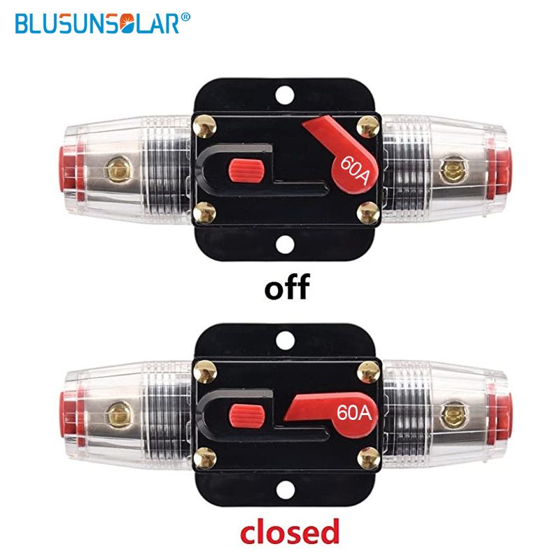 12V Truck Audio 50A 24 Car 60A 150A 100A Amplifier 80A